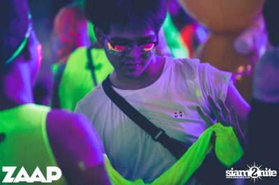 Sangsom pres. Fullmoon Party (Album 2 of 2) at Asiatique — photo 35