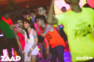 Sangsom pres. Fullmoon Party (Album 2 of 2) at Asiatique — photo 40