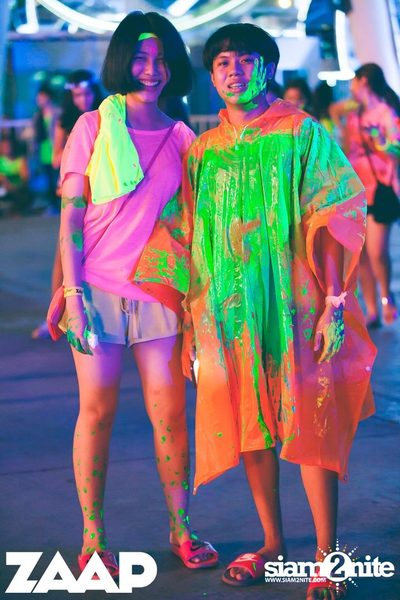 Sangsom pres. Fullmoon Party (Album 2 of 2) at Asiatique — photo 42