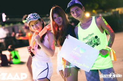 Sangsom pres. Fullmoon Party (Album 2 of 2) at Asiatique — photo 43