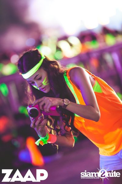 Sangsom pres. Fullmoon Party (Album 2 of 2) at Asiatique — photo 44