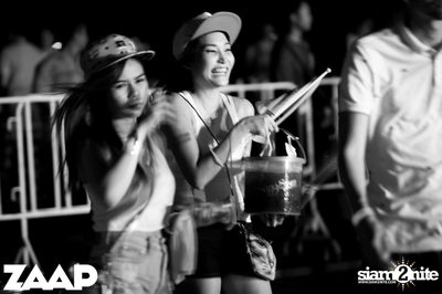 Sangsom pres. Fullmoon Party (Album 2 of 2) at Asiatique — photo 47