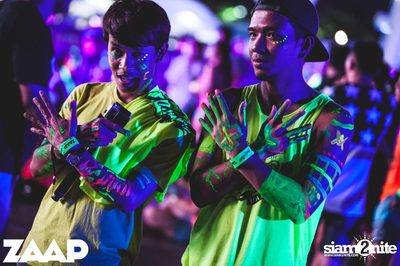Sangsom pres. Fullmoon Party (Album 2 of 2) at Asiatique — photo 49