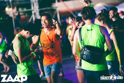 Sangsom pres. Fullmoon Party (Album 2 of 2) at Asiatique — photo 50