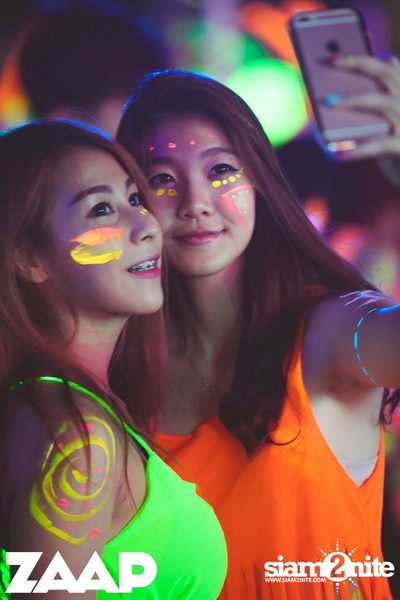 Sangsom pres. Fullmoon Party (Album 2 of 2) at Asiatique — photo 51