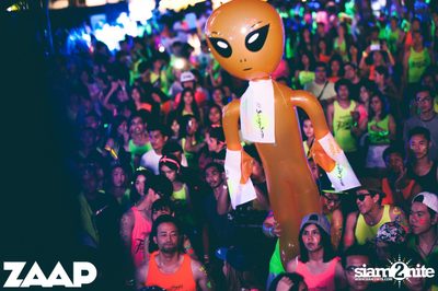 Sangsom pres. Fullmoon Party (Album 2 of 2) at Asiatique — photo 55
