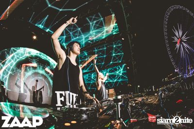 Sangsom pres. Fullmoon Party (Album 2 of 2) at Asiatique — photo 56