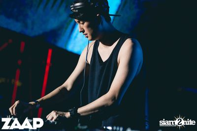 Sangsom pres. Fullmoon Party (Album 2 of 2) at Asiatique — photo 62