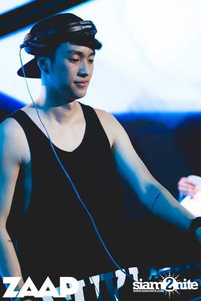 Sangsom pres. Fullmoon Party (Album 2 of 2) at Asiatique — photo 63