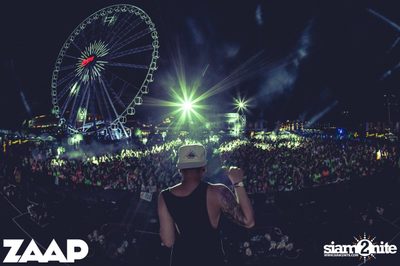 Sangsom pres. Fullmoon Party (Album 2 of 2) at Asiatique — photo 64