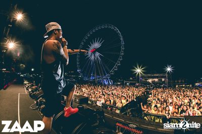 Sangsom pres. Fullmoon Party (Album 2 of 2) at Asiatique — photo 65
