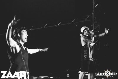 Sangsom pres. Fullmoon Party (Album 2 of 2) at Asiatique — photo 66