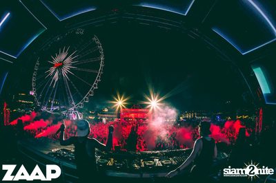 Sangsom pres. Fullmoon Party (Album 2 of 2) at Asiatique — photo 71