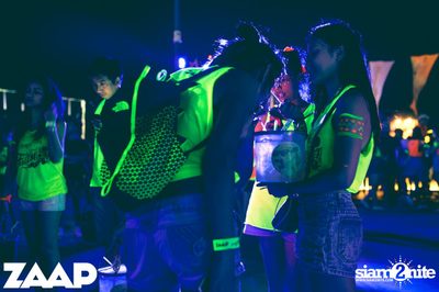 Sangsom pres. Fullmoon Party (Album 2 of 2) at Asiatique — photo 73