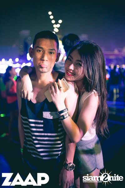 Sangsom pres. Fullmoon Party (Album 2 of 2) at Asiatique — photo 74