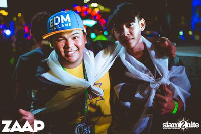 Sangsom pres. Fullmoon Party (Album 2 of 2) at Asiatique — photo 75