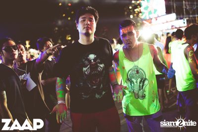Sangsom pres. Fullmoon Party (Album 2 of 2) at Asiatique — photo 76