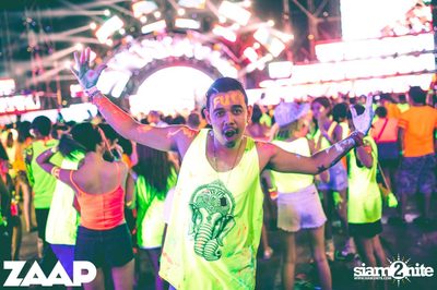 Sangsom pres. Fullmoon Party (Album 2 of 2) at Asiatique — photo 77