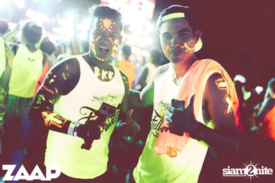 Sangsom pres. Fullmoon Party (Album 2 of 2) at Asiatique — photo 78