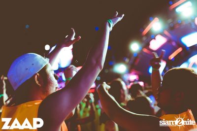 Sangsom pres. Fullmoon Party (Album 2 of 2) at Asiatique — photo 79