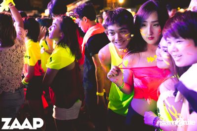 Sangsom pres. Fullmoon Party (Album 2 of 2) at Asiatique — photo 80