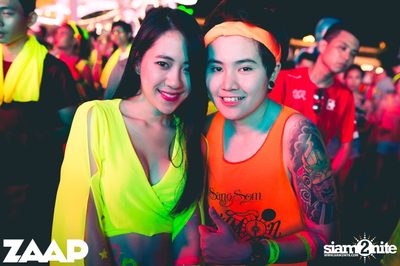 Sangsom pres. Fullmoon Party (Album 2 of 2) at Asiatique — photo 81
