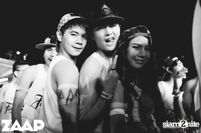 Sangsom pres. Fullmoon Party (Album 2 of 2) at Asiatique — photo 82