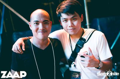 Sangsom pres. Fullmoon Party (Album 2 of 2) at Asiatique — photo 84
