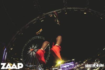 Sangsom pres. Fullmoon Party (Album 2 of 2) at Asiatique — photo 88