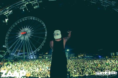 Sangsom pres. Fullmoon Party (Album 2 of 2) at Asiatique — photo 89
