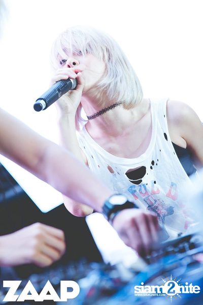 Sangsom pres. Fullmoon Party (Album 2 of 2) at Asiatique — photo 93