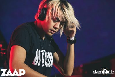 Sangsom pres. Fullmoon Party (Album 2 of 2) at Asiatique — photo 95