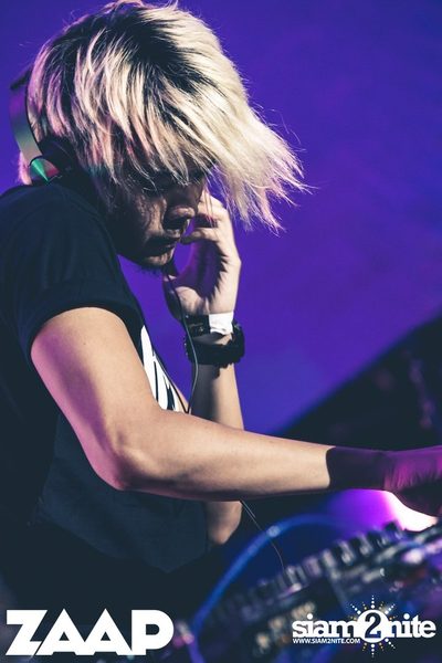 Sangsom pres. Fullmoon Party (Album 2 of 2) at Asiatique — photo 97