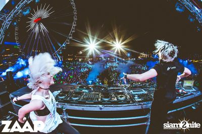Sangsom pres. Fullmoon Party (Album 2 of 2) at Asiatique — photo 98
