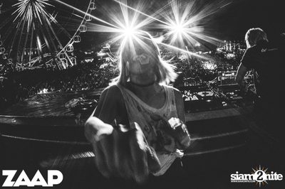 Sangsom pres. Fullmoon Party (Album 2 of 2) at Asiatique — photo 104