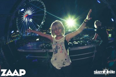 Sangsom pres. Fullmoon Party (Album 2 of 2) at Asiatique — photo 110
