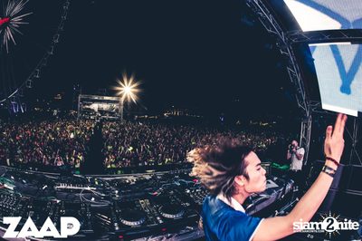 Sangsom pres. Fullmoon Party (Album 2 of 2) at Asiatique — photo 123