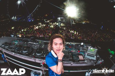 Sangsom pres. Fullmoon Party (Album 2 of 2) at Asiatique — photo 124