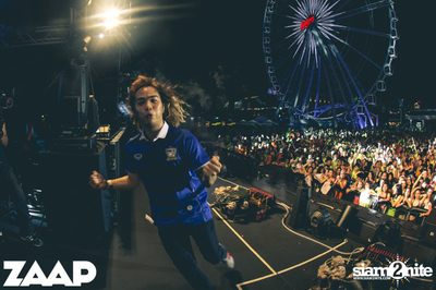 Sangsom pres. Fullmoon Party (Album 2 of 2) at Asiatique — photo 130