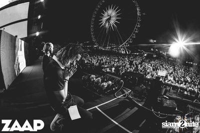 Sangsom pres. Fullmoon Party (Album 2 of 2) at Asiatique — photo 134