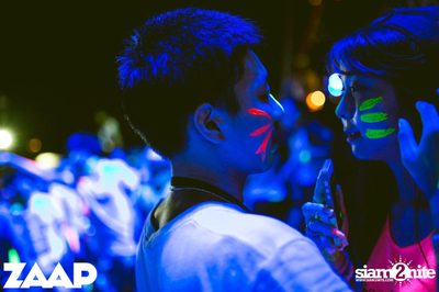 Sangsom pres. Fullmoon Party (Album 2 of 2) at Asiatique — photo 138