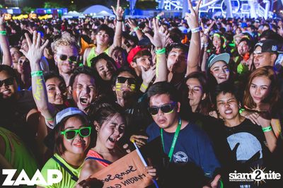 Sangsom pres. Fullmoon Party (Album 2 of 2) at Asiatique — photo 139