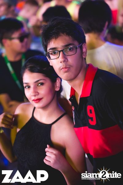 Sangsom pres. Fullmoon Party (Album 2 of 2) at Asiatique — photo 141