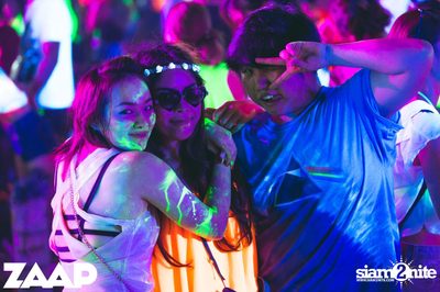 Sangsom pres. Fullmoon Party (Album 2 of 2) at Asiatique — photo 143