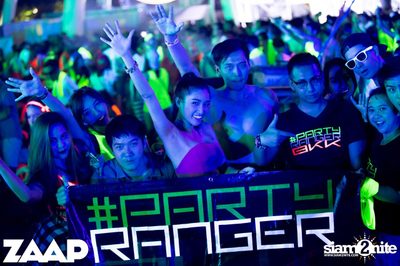 Sangsom pres. Fullmoon Party (Album 2 of 2) at Asiatique — photo 144