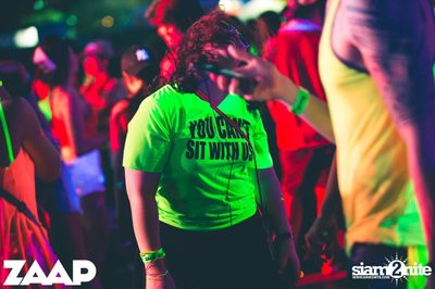 Sangsom pres. Fullmoon Party (Album 2 of 2) at Asiatique — photo 145
