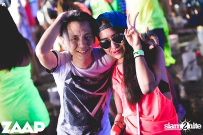 Sangsom pres. Fullmoon Party (Album 2 of 2) at Asiatique — photo 147