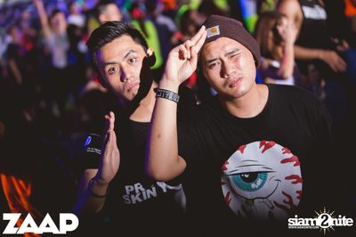Sangsom pres. Fullmoon Party (Album 2 of 2) at Asiatique — photo 148