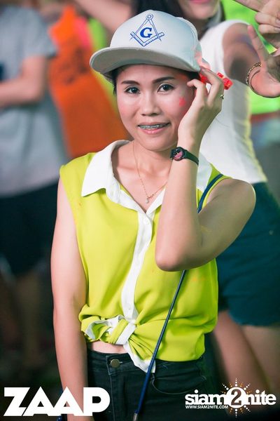 Sangsom pres. Fullmoon Party (Album 2 of 2) at Asiatique — photo 153