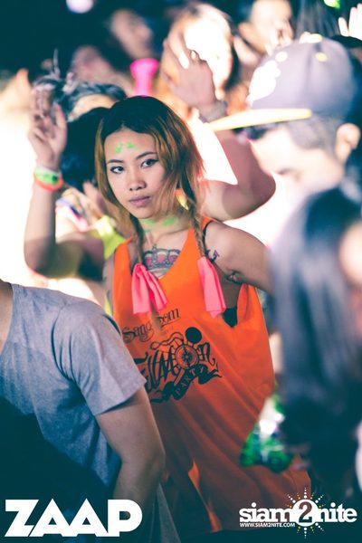 Sangsom pres. Fullmoon Party (Album 2 of 2) at Asiatique — photo 154